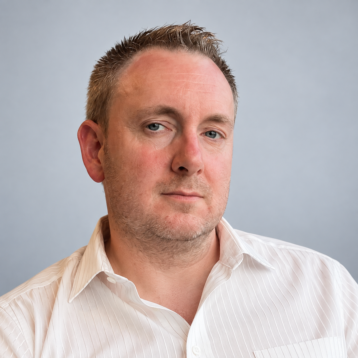 Andrew Coughlan, who runs Useful Matter Studio